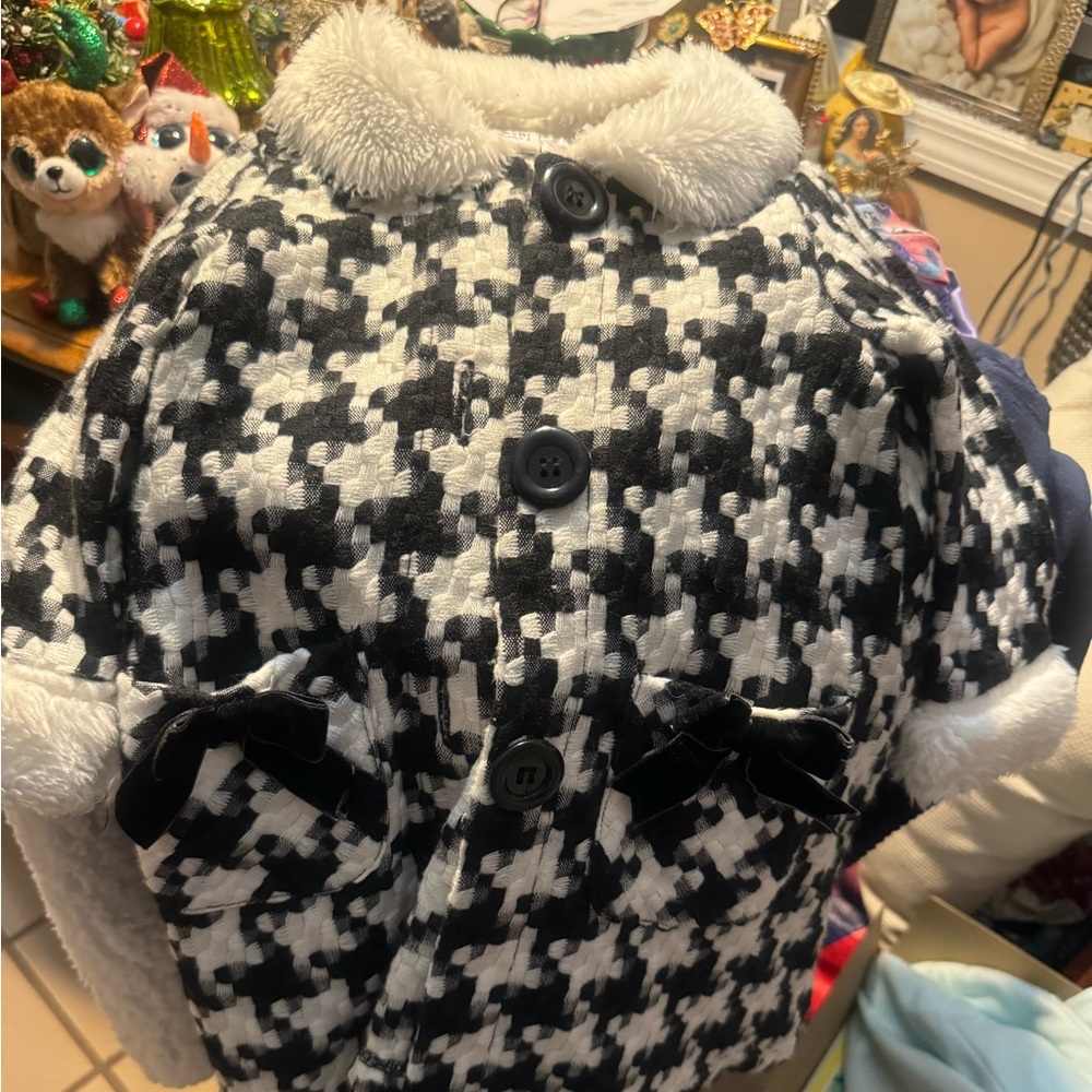 Cute Toddler Coat